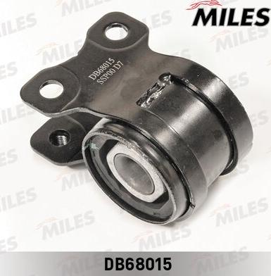 Miles DB68015 - Bush of Control / Trailing Arm autospares.lv