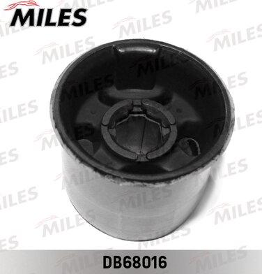 Miles DB68016 - Bush of Control / Trailing Arm autospares.lv