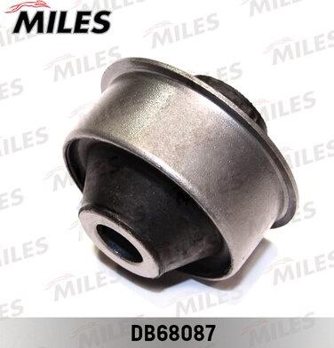 Miles DB68087 - Bush of Control / Trailing Arm autospares.lv