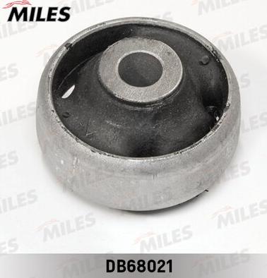 Miles DB68021 - Bush of Control / Trailing Arm autospares.lv