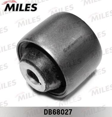 Miles DB68027 - Bush of Control / Trailing Arm autospares.lv