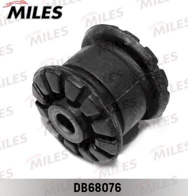 Miles DB68076 - Bush of Control / Trailing Arm autospares.lv