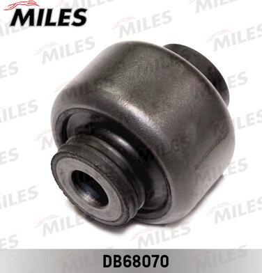 Miles DB68070 - Bush of Control / Trailing Arm autospares.lv