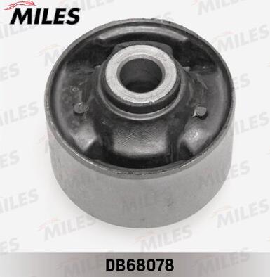 Miles DB68078 - Bush of Control / Trailing Arm autospares.lv