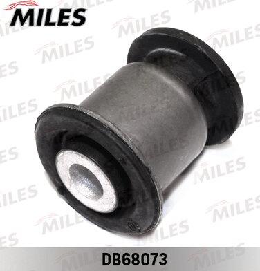 Miles DB68073 - Bush of Control / Trailing Arm autospares.lv