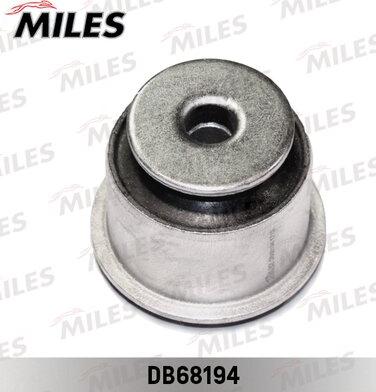 Miles DB68194 - Bush of Control / Trailing Arm autospares.lv