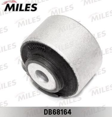 Miles DB68164 - Bush of Control / Trailing Arm autospares.lv