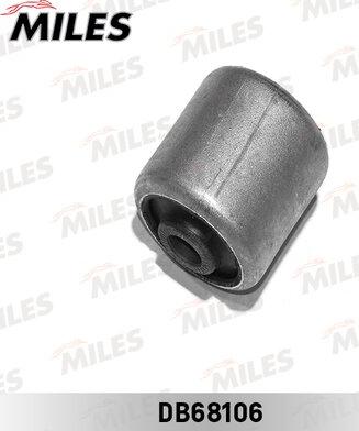 Miles DB68106 - Bush of Control / Trailing Arm autospares.lv