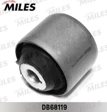 Miles DB68119 - Bush of Control / Trailing Arm autospares.lv