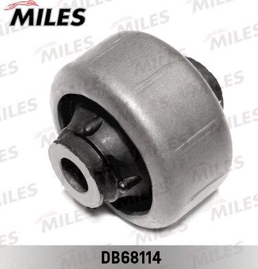 Miles DB68114 - Bush of Control / Trailing Arm autospares.lv