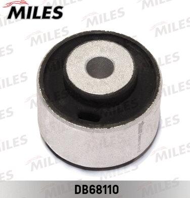 Miles DB68110 - Bush of Control / Trailing Arm autospares.lv