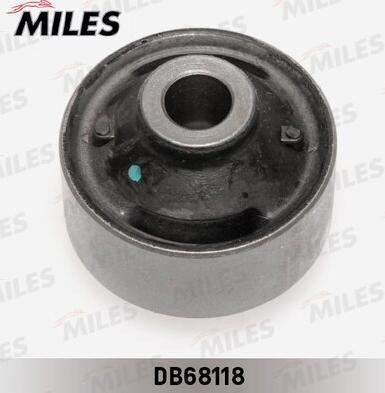 Miles DB68118 - Bush of Control / Trailing Arm autospares.lv