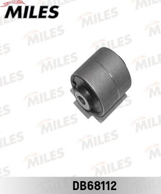 Miles DB68112 - Bush of Control / Trailing Arm autospares.lv