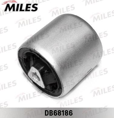 Miles DB68186 - Bush of Control / Trailing Arm autospares.lv