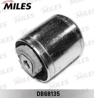 Miles DB68135 - Bush of Control / Trailing Arm autospares.lv