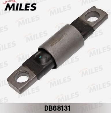 Miles DB68131 - Bush of Control / Trailing Arm autospares.lv