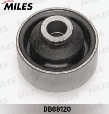 Miles DB68120 - Bush of Control / Trailing Arm autospares.lv