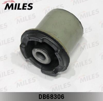 Miles DB68306 - Bush of Control / Trailing Arm autospares.lv