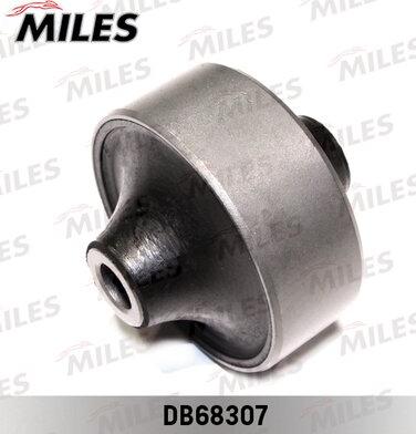 Miles DB68307 - Bush of Control / Trailing Arm autospares.lv