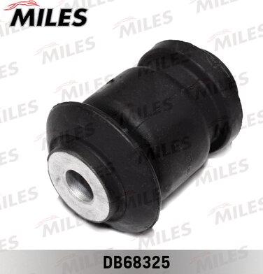 Miles DB68325 - Bush of Control / Trailing Arm autospares.lv