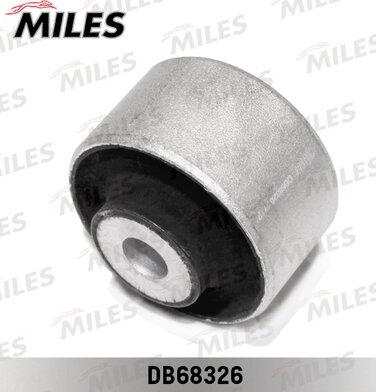 Miles DB68326 - Bush of Control / Trailing Arm autospares.lv