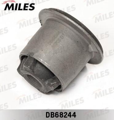 Miles DB68244 - Bush of Control / Trailing Arm autospares.lv