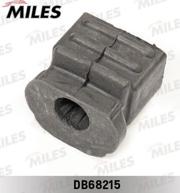 Miles DB68215 - Bush of Control / Trailing Arm autospares.lv