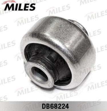 Miles DB68224 - Bush of Control / Trailing Arm autospares.lv