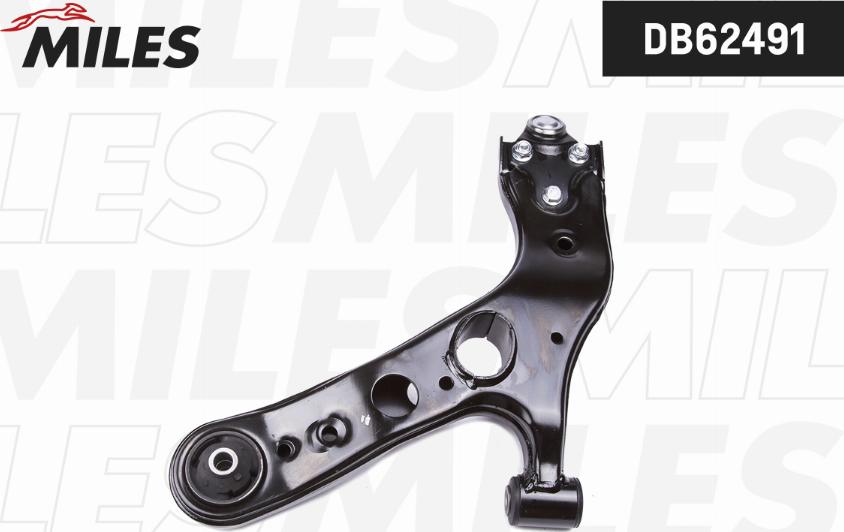 Miles DB62491 - Track Control Arm autospares.lv