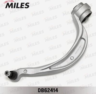 Miles DB62414 - Track Control Arm autospares.lv