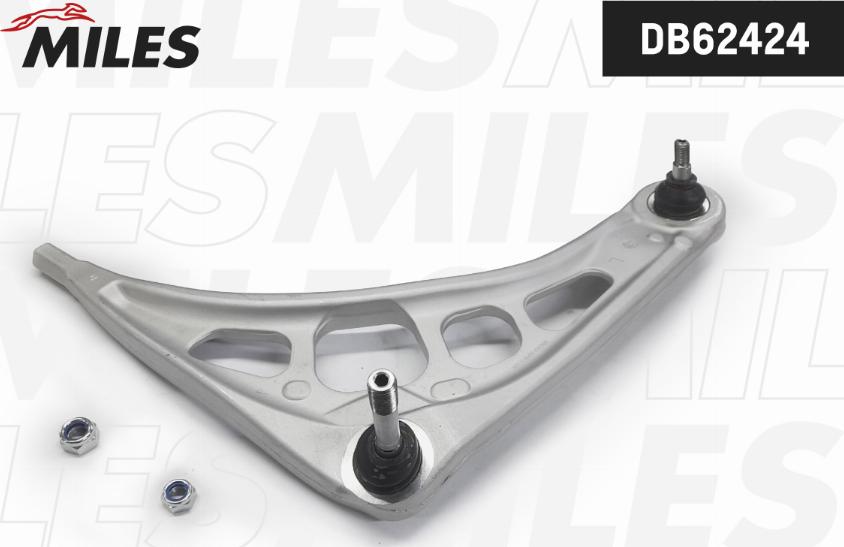 Miles DB62424 - Track Control Arm autospares.lv