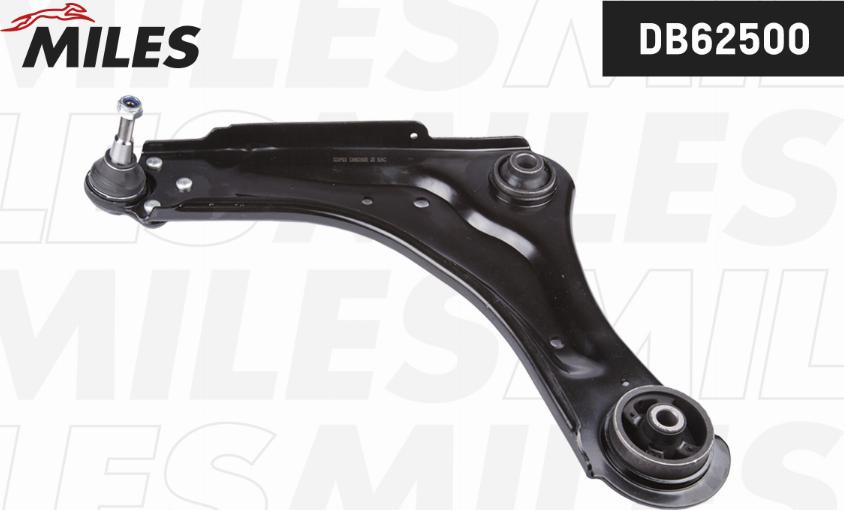 Miles DB62500 - Track Control Arm autospares.lv