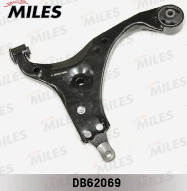 Miles DB62069 - Track Control Arm autospares.lv