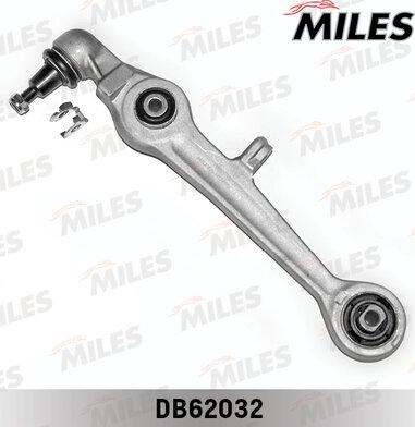 Miles DB62032 - Track Control Arm autospares.lv