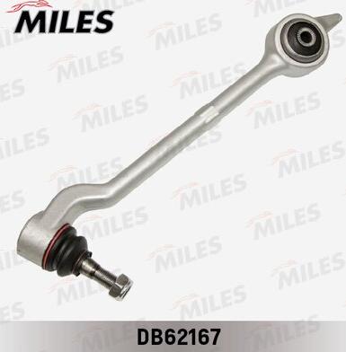 Miles DB62167 - Track Control Arm autospares.lv