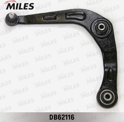 Miles DB62116 - Track Control Arm autospares.lv