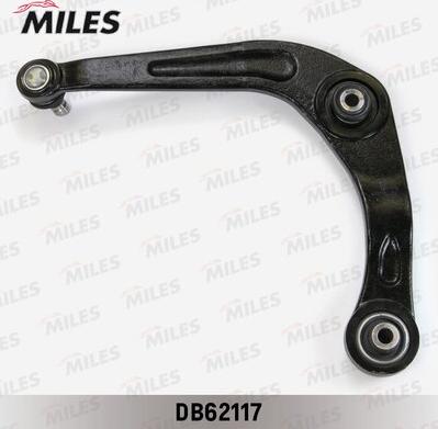 Miles DB62117 - Track Control Arm autospares.lv