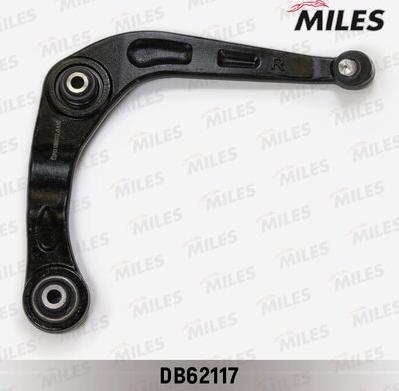 Miles DB62117 - Track Control Arm autospares.lv