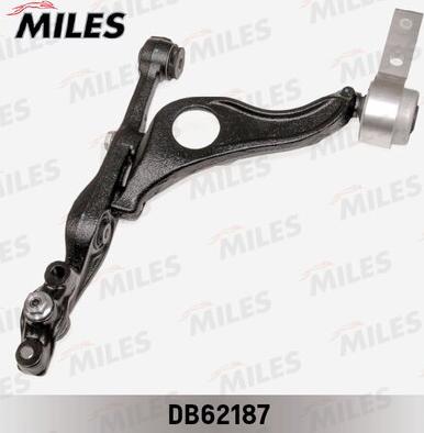 Miles DB62187 - Track Control Arm autospares.lv