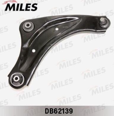 Miles DB62139 - Track Control Arm autospares.lv