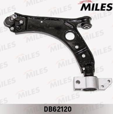 Miles DB62120 - Track Control Arm autospares.lv