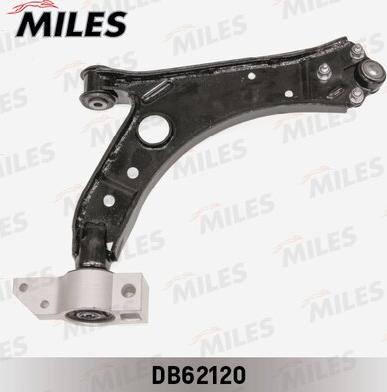 Miles DB62120 - Track Control Arm autospares.lv