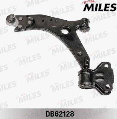 Miles DB62128 - Track Control Arm autospares.lv