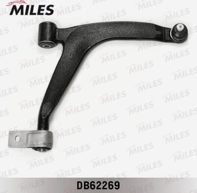 Miles DB62269 - Track Control Arm autospares.lv