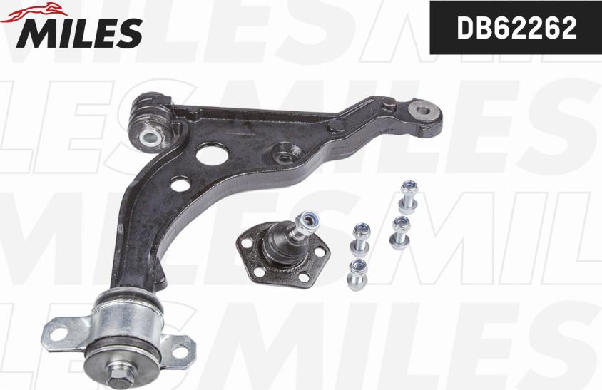 Miles DB62262 - Track Control Arm autospares.lv