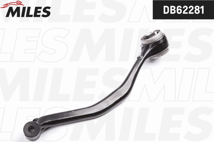 Miles DB62281 - Rod / Strut, wheel suspension autospares.lv