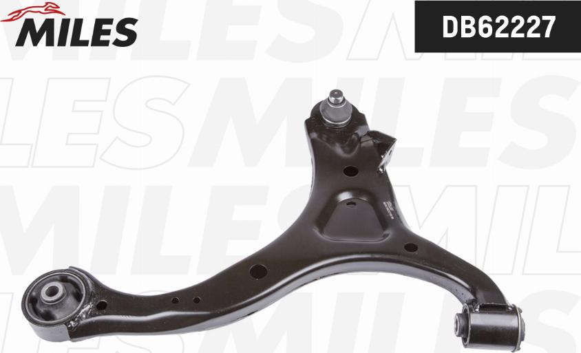 Miles DB62227 - Track Control Arm autospares.lv