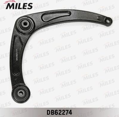 Miles DB62274 - Track Control Arm autospares.lv