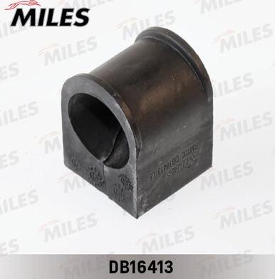 Miles DB16413 - Bearing Bush, stabiliser autospares.lv