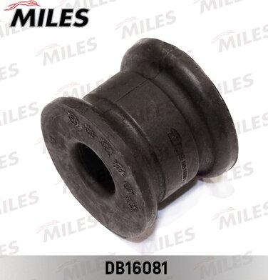 Miles DB16081 - Bearing Bush, stabiliser autospares.lv